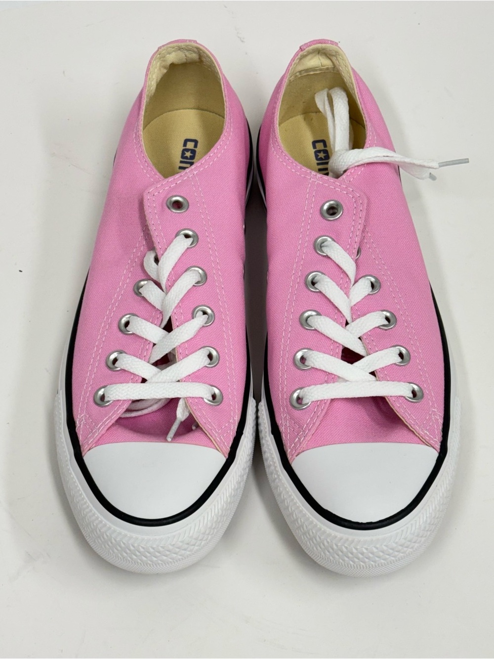 Converse CTAS OX in Icy Pink (153875F) - New